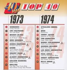 40 Jaar Top 40 1973-1974