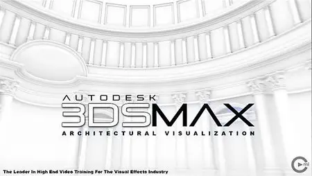 cmiFVX - Autodesk 3DSMax Architectural Visualization Modeling
