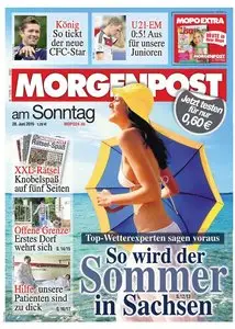 Morgenpost am Sonntag - 28 Juni 2015