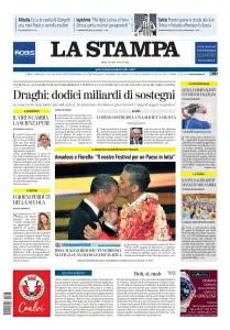 La Stampa Savona - 3 Marzo 2021