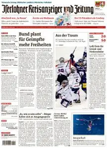 Iserlohner Kreisanzeiger – 26. April 2021