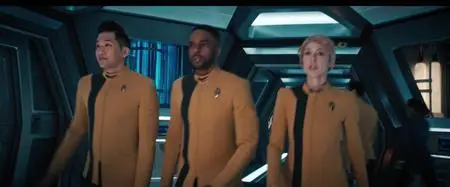 Star Trek : Discovery S04E06