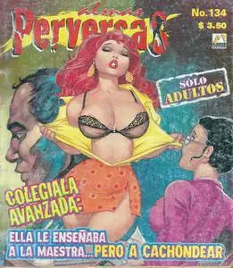 Almas Perversas #40