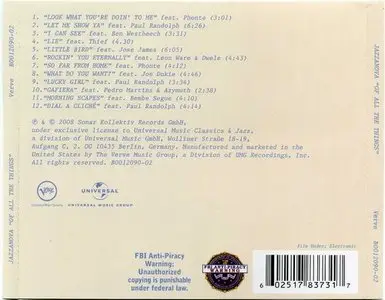 Jazzanova - Of All The Things (2008)