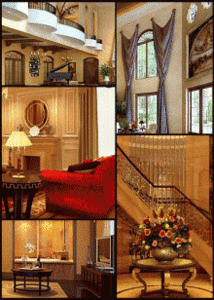 3D-models: FULL Collection Scene of Luxury Decor 3D Max VRay