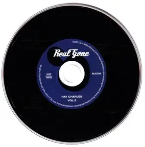 Ray Charles - Seven Classic Albums Plus Bonus Singles. Vol.2 (2013) [4CD] {Real Gone Jazz}