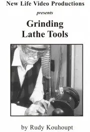 Rudy Kouhoupt - Grinding Lathe Tools [Repost]