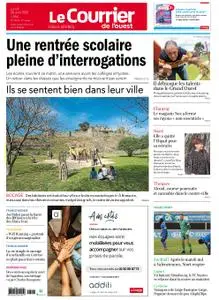 Le Courrier de l'Ouest Deux-Sèvres – 26 avril 2021
