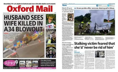 Oxford Mail – June 10, 2022