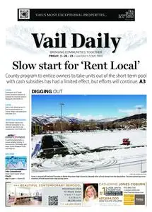 Vail Daily – March 24, 2023