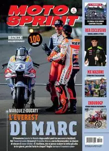Moto Sprint N.41 - 10 Ottobre 2023