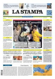 La Stampa Asti - 2 Novembre 2023