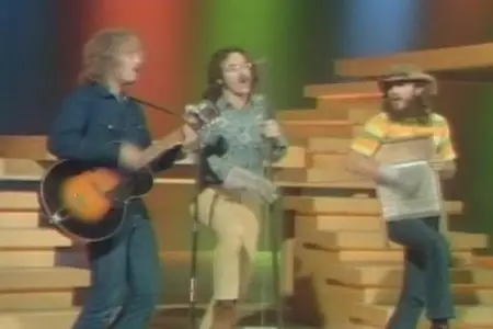 Creedence Clearwater Revival - Heard It Through The Grapevine: A Musical Journey (2012)