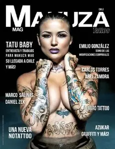 Makuza Magazine - Diciembre 2015