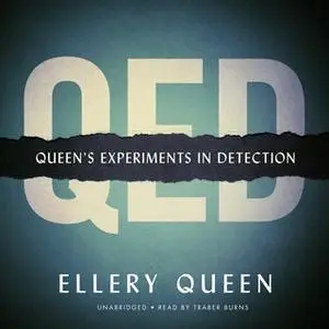 «QED» by Ellery Queen