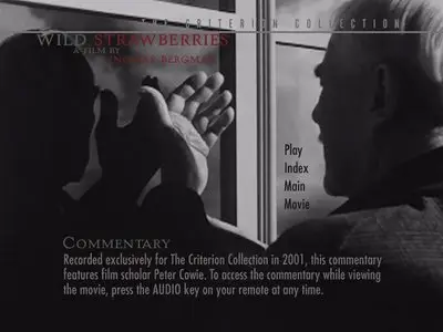 Wild Strawberries (1957) - (The Criterion Collection - #139) [DVD9] [2002] 