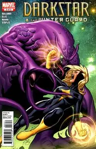 Darkstar & The Winter Guard #3 (of 3) (2010)