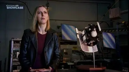 Discovery Channel - Space Pioneer: Mercury (2013)
