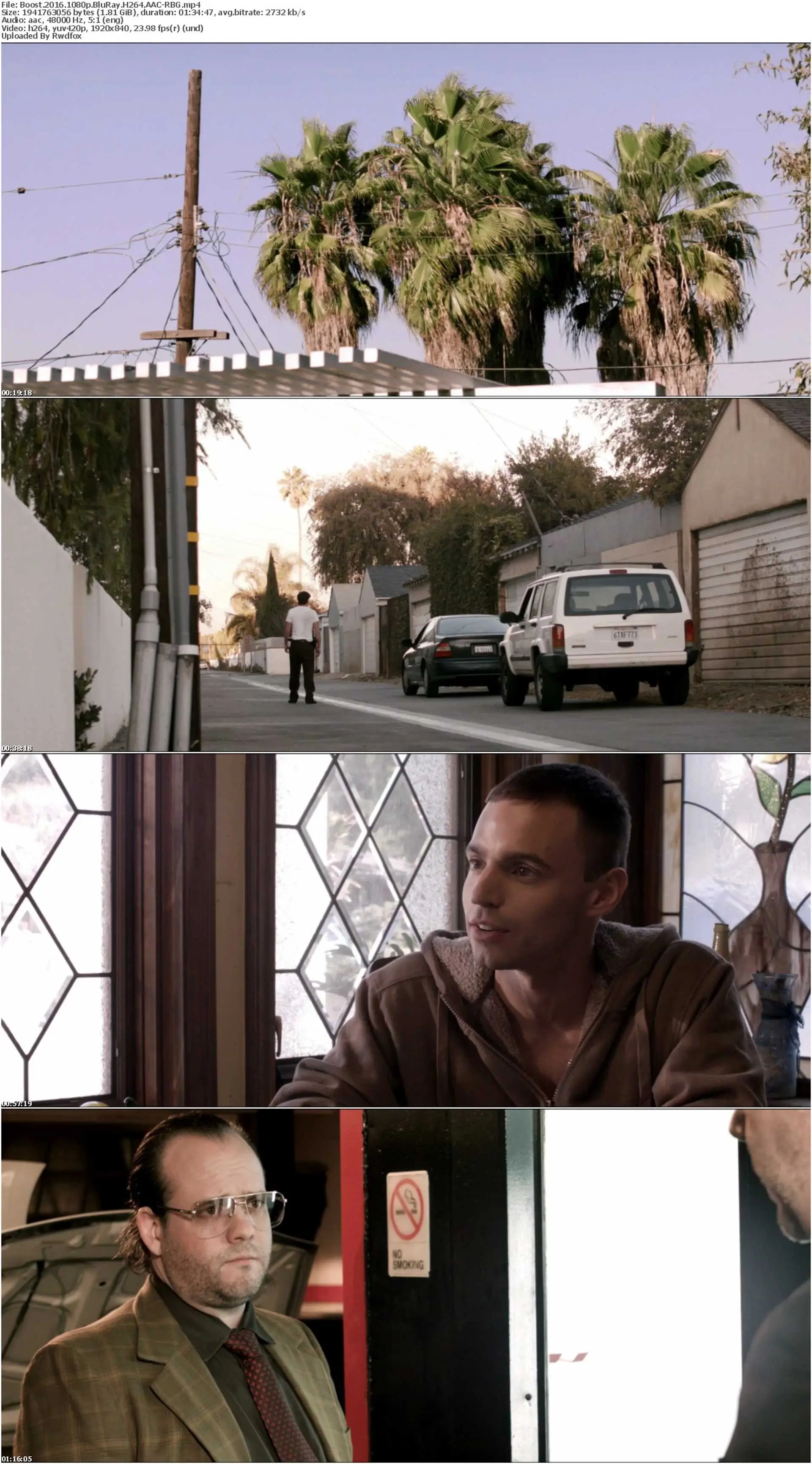 Boost (2016) / AvaxHome