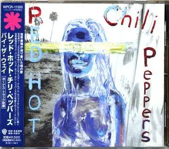 Red Hot Chili Peppers - By The Way (2002) [Japanese Edition]
