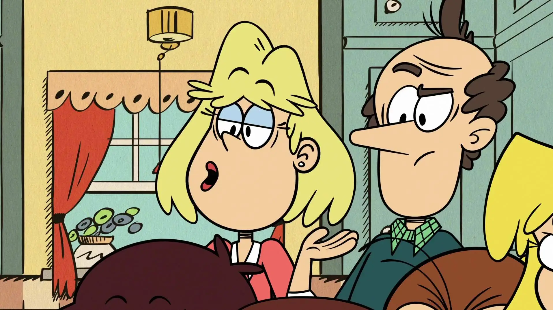 Loud house house of lies