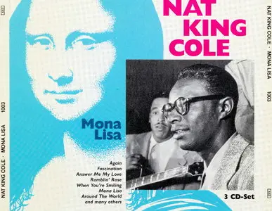 Nat King Cole - Mona Lisa   (2000)