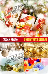 UHQ Stock Photo - Christmas Dream