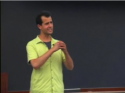 Harvard Extension School - Computer Science E-75 : Building Dynamic Websites (2009)