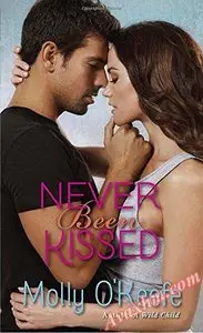 Never Been Kissed (The Boys of Bishop)