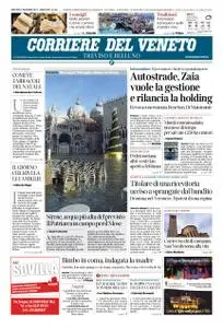 Corriere del Veneto Treviso e Belluno – 24 dicembre 2019