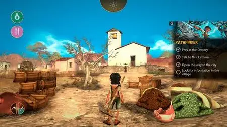 Arida Backlands Awakening 1 Year Edition (2020)