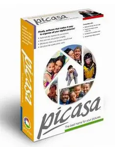 Picasa v3.6.0 Build 95.25 - Portable