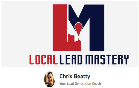 Chris Beatty - Local Lead Mastery