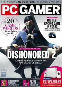 PC Gamer UK - December 2016