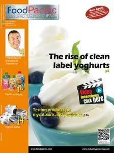 FoodPacific Manufacturing Journal - October 2016