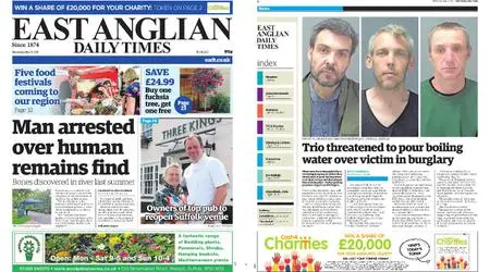 East Anglian Daily Times – May 26, 2021