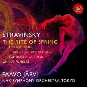 NHK Symphony Orchestra, Tokyo & Paavo Jarvi - Stravinsky: The Rite of Spring (2021) [Official Digital Download 24/96]