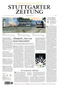 Stuttgarter Zeitung  - 15 Juni 2023