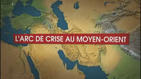 (2010) Le dessous des cartes : L'arc de crise au Moyen-Orient