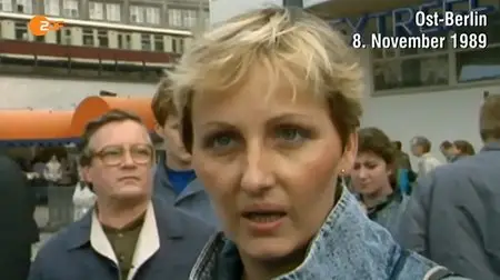 Der Mauerfall live - Sieben Stunden im November (2014)