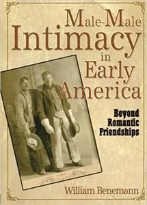 Male-Male Intimacy in Early America