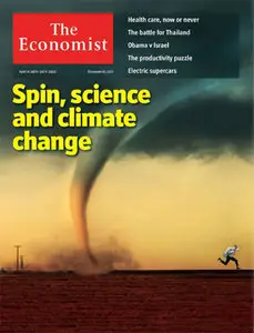 The Economist March 20th - March 26th 2010  - Audio Edition