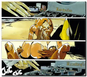 Dufaux & Labiano - Dixie Road - Complet - (updated)