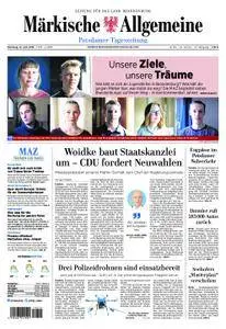 Märkische Allgemeine Potsdamer Tageszeitung - 12. Juni 2018
