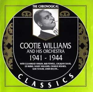 Cootie Williams And His Orchestra - 1941-1944 (1995)