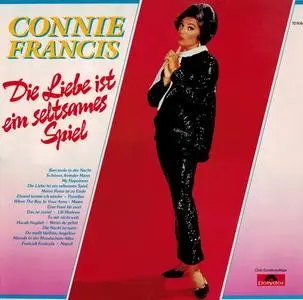 Connie Francis - Die Liebe ist ein seltsames Spiel (1970)