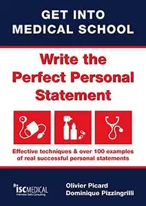 Get into Medical School - Write the perfect personal statement