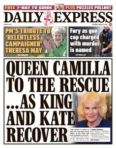 Daily Express - 9 March 2024