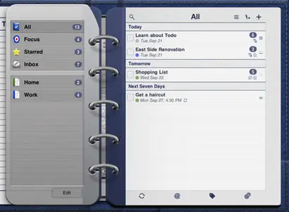 Todo for iPad 4.0