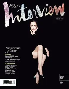 Interview Russia – December 2014 - January 2015